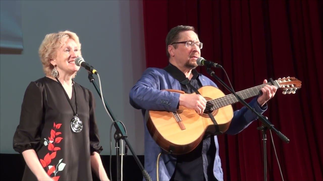 БардАкадемия весна 9.03.2024 13 "Два берега"