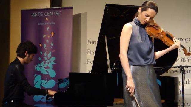 Piazzolla, Astor Tango "Oblivion" смотреть онлайн