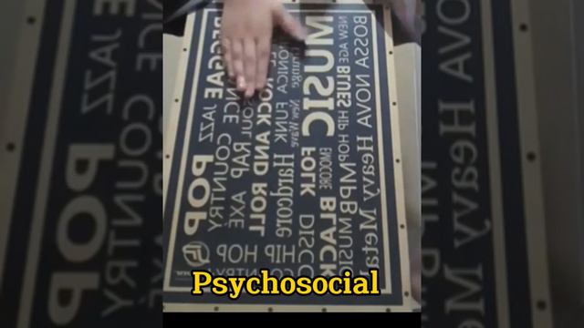 Psychosocial - SLIPKNOT ( Cajon Cover) смотреть онлайн
