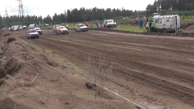 автокросс ОКА СТАРТ смотреть онлайн