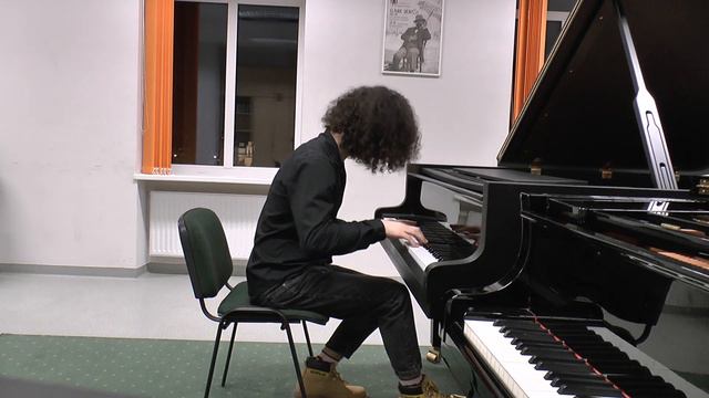 MASTER OF PUPPETS ultimate PIANO cover | METALLICA смотреть онлайн