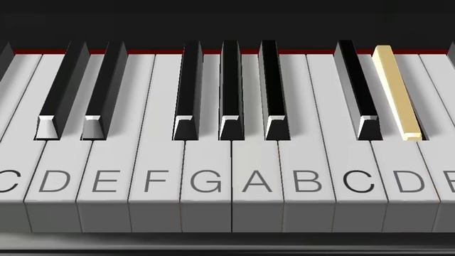 I'm blue (da ba dee) piano trotrial смотреть онлайн