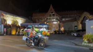 Ибис Ката  Пхукет 2023 Вылет