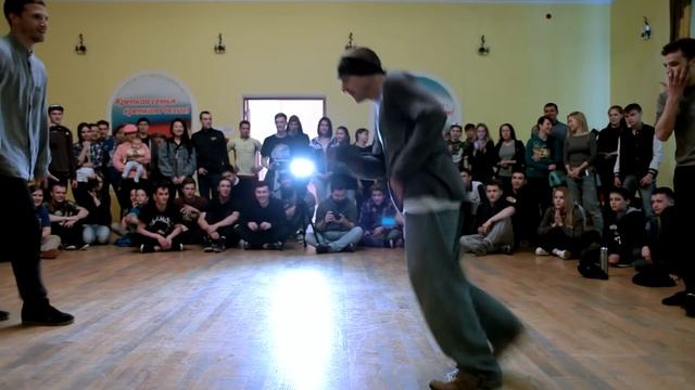 Leprichaun & Vakho-Verkho VS Vint & Zip-Rock .No Sense 15 years. смотреть онлайн