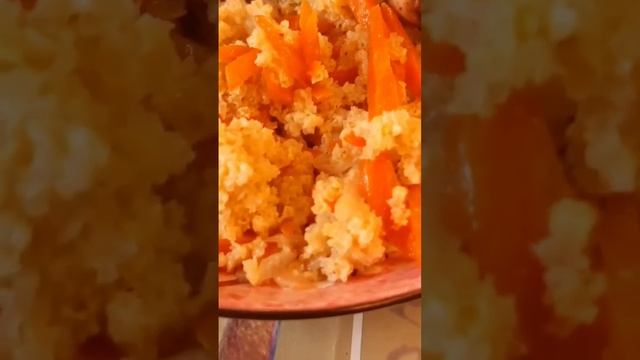 ПЛОВ ИЗ ПШЕНА!!!ЗАХОДИТЕ В ГОСТИ!! смотреть онлайн