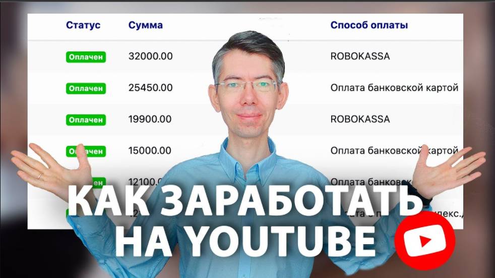[2 примера] Заработок на YouTube канале Без монетизации смотреть онлайн