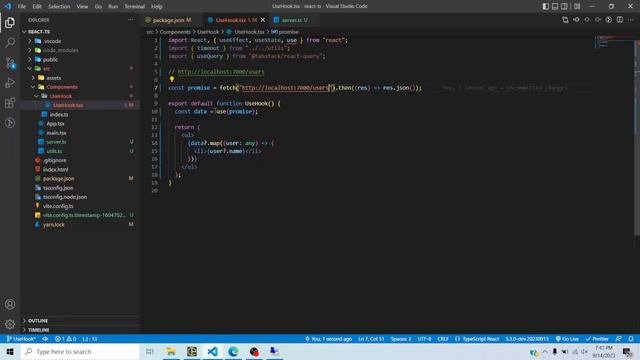 React use Hook is AWESOME смотреть онлайн