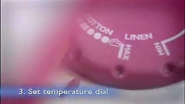 Philips Steam_Iron GC1800 series смотреть онлайн