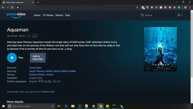 How to add, remove movie, tv show from watchlist and manage it смотреть онлайн