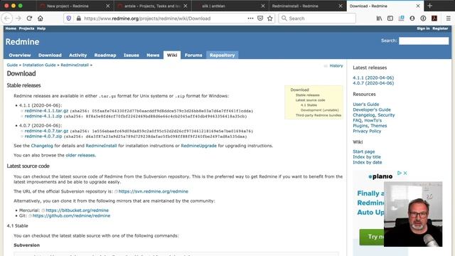 How to Install Redmine (Project Management) on Antsle смотреть онлайн