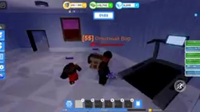 ПЕРЕЕХАЛ В ТРЕТЬИЙ ГОРОД! Симулятор Вора в Roblox #7 | DECtor [30.05.23] смотреть онлайн