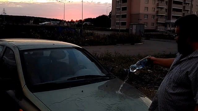 Мойка машины своими руками с помощью тряпки смотреть онлайн