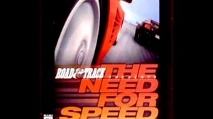 Need for speed 1994. All soundtracks