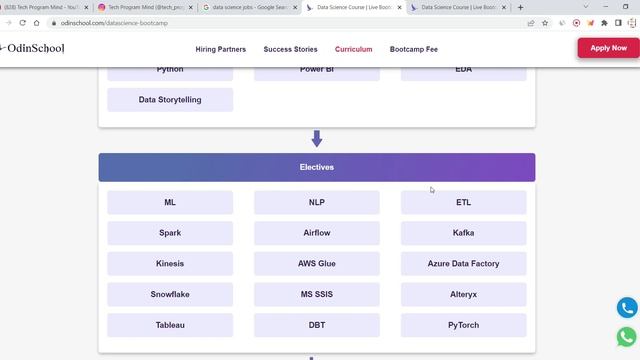 Jobs in Product Based company Data Science | Python | Any graduate apply | Salary 7-20LPA смотреть онлайн