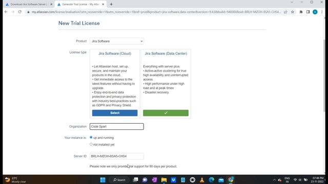 How To Install JIRA Software Step By Step Procedure On Windows 11 || Jira Software Installation || смотреть онлайн