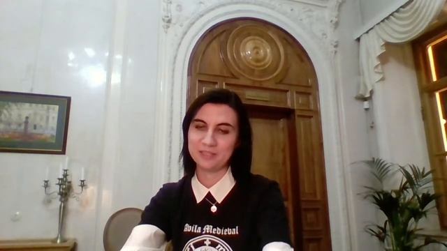 Live. Лекция «Образ библиотеки в мировом кинематографе и литературе» смотреть онлайн