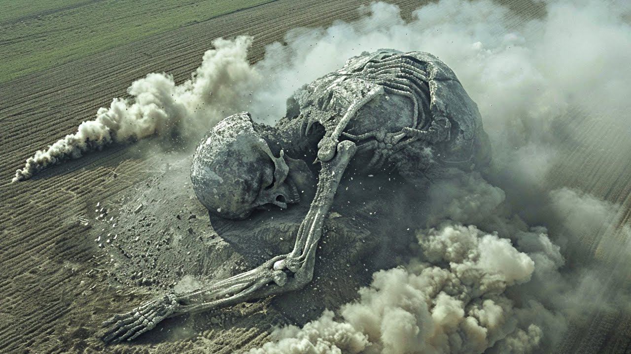 НЕЧТО, Что Было Обнаружено Внутри Метеорита В КИТАЕ, Потрясло Весь МИР! смотреть онлайн