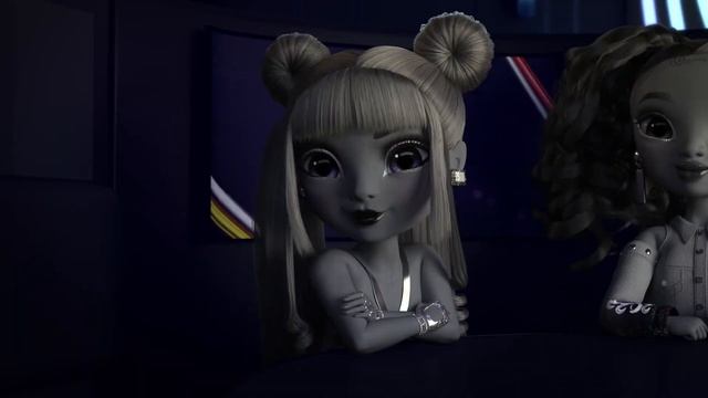 Shadow High | Season 1 Episode 17 | Part 3 of The Rainbow Vision ❤️ смотреть онлайн