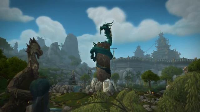 WoW Mists of Pandaria #274 Последний фрагмент головоломки смотреть онлайн