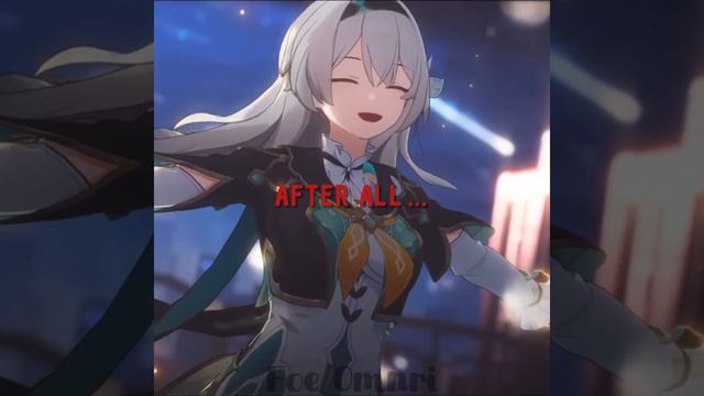 Firefly and Caelus edit | Honkai: Star Rail | Da Capo смотреть онлайн