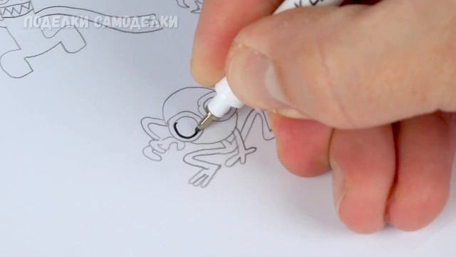 Как сделать игру из картона Роблокс Радужные друзья своими руками смотреть онлайн