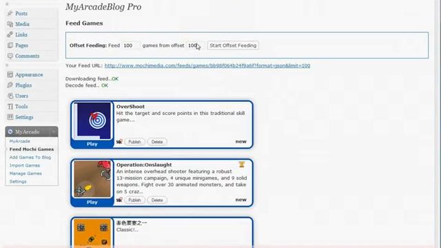 Arcade Wordpress Theme to Create Game Website with Thousands of Games Easily смотреть онлайн