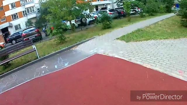 Первая тренировка на улице. WP 32 смотреть онлайн