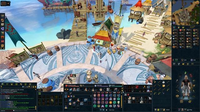 Runescape: The Arc | Quick Start Guide and First Impressions смотреть онлайн