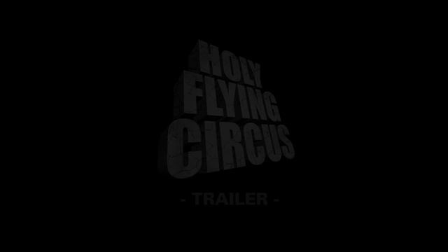 Holy Flying Circus - Voll verscherzt - Trailer [HD] Deutsch / German смотреть онлайн