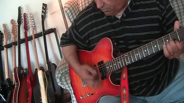 Fender Champ 600 demo смотреть онлайн