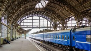 Информатор Витебского вокзала.