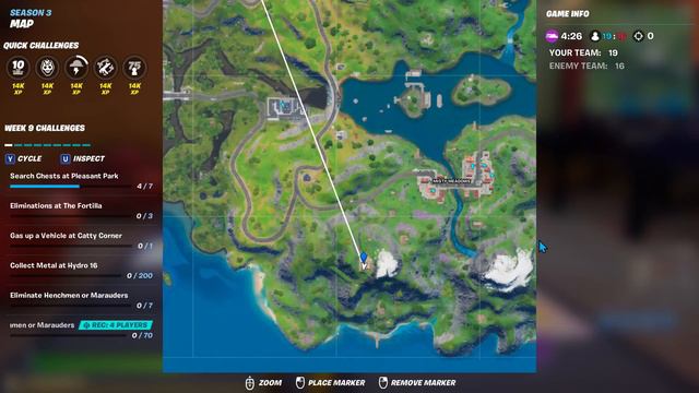 💃🏼 DANCE ON THE APRES SKI DANCE FLOOR FOR 10 SECONDS - CHAPTER 2 SEASON 3 смотреть онлайн