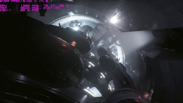 INFILTRATOR tech demo gtx 980 ti dx11 смотреть онлайн