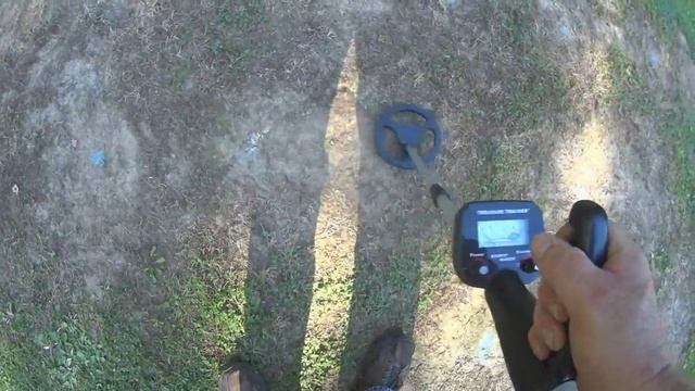 Bounty Hunter JR Metal Detector In Depth Test смотреть онлайн