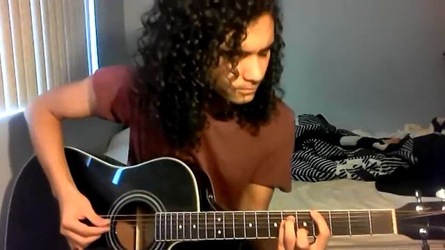 Nirvana - Sappy (Acoustic) Cover смотреть онлайн