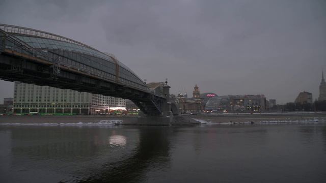 Nikon D780 Видеозапись с профилем Flat