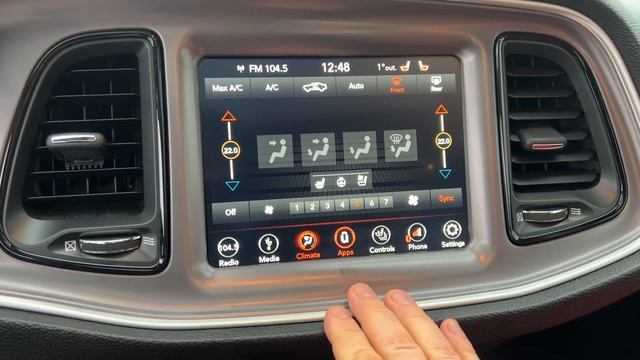Dodge Challenger 2019 4wd полный привод! сказка для Русской зимы. Челябинск, авто на заказ из США смотреть онлайн