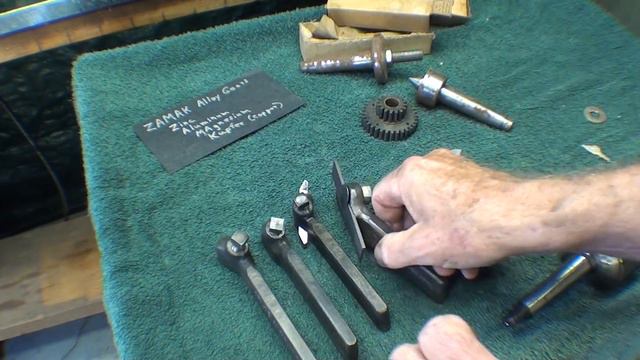 TIPS #331 pt 2 How to Buy an Atlas Craftsman Lathe tubalcain смотреть онлайн