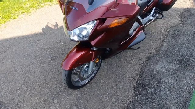 Honda st 1300 смотреть онлайн
