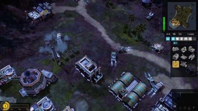 Command & Conquer Generals 2 - Gameplay смотреть онлайн