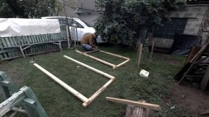 Летний ДУШ для ДАЧИ своими руками как сделать летний душ / дачный душ своими руками