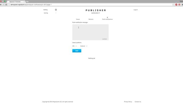 6 Пуш уведомления смотреть онлайн