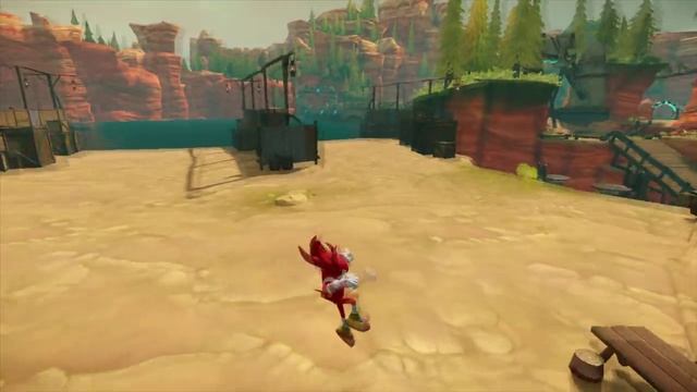 Sonic Boom: Rise of Lyric - Прохождение #02 (Wii U) смотреть онлайн