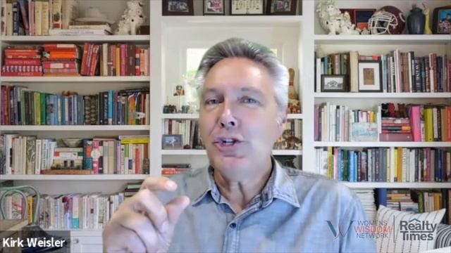 Discover What Leadership and “Dog Poop” Have in Common With Author Kirk Weisler смотреть онлайн