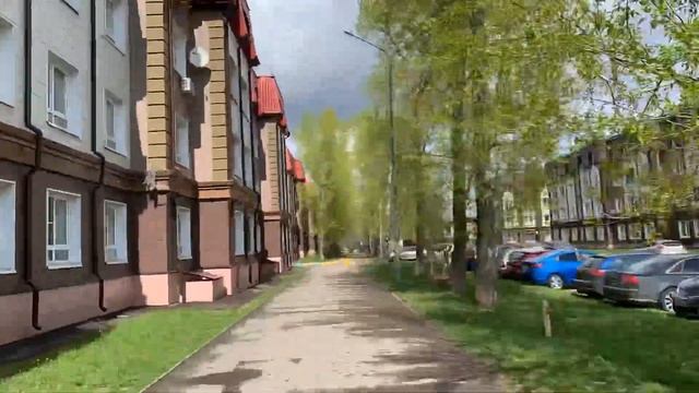 Валентиновка парк , ул. Горького 79к8 смотреть онлайн