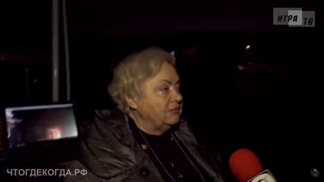 Секрет открыт! Наталия Стеценко о том, почему Николай Крапиль хорошо стал играть в Что? Где? Когда? смотреть онлайн