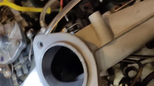 Форд Транзит 2.5DI и TDI Ищем подсос воздуха в топливной системе. Ответ есть.