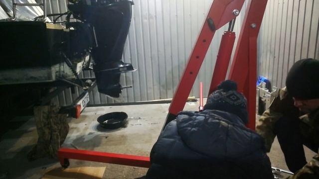 Гидравлический подкатной автомобильный кран смотреть онлайн
