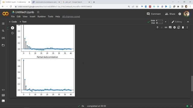 ARCH Models in Python смотреть онлайн