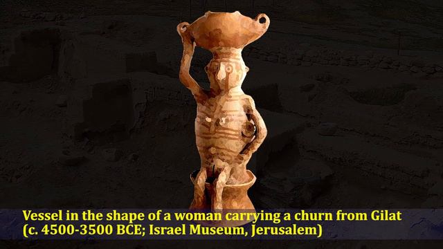 History of Ancient Canaan - Early Jericho to the Middle Bronze Age смотреть онлайн